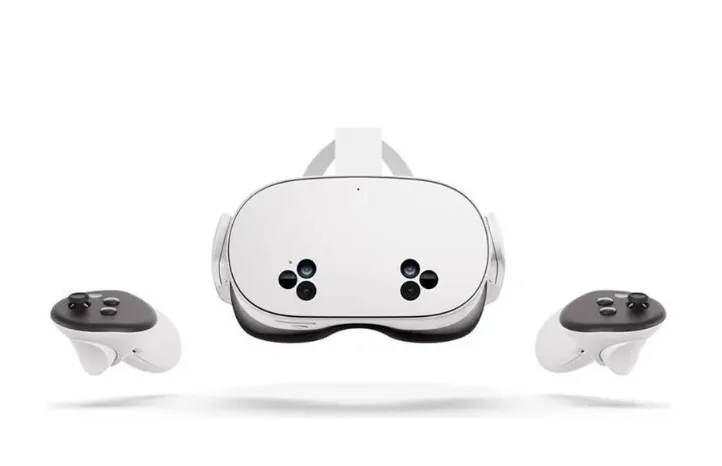 META Quest 3s 128gb - Vr Sanal Gerçeklik Gözlüğü (AVRUPA BÖLGESİ ÜRÜNÜ)