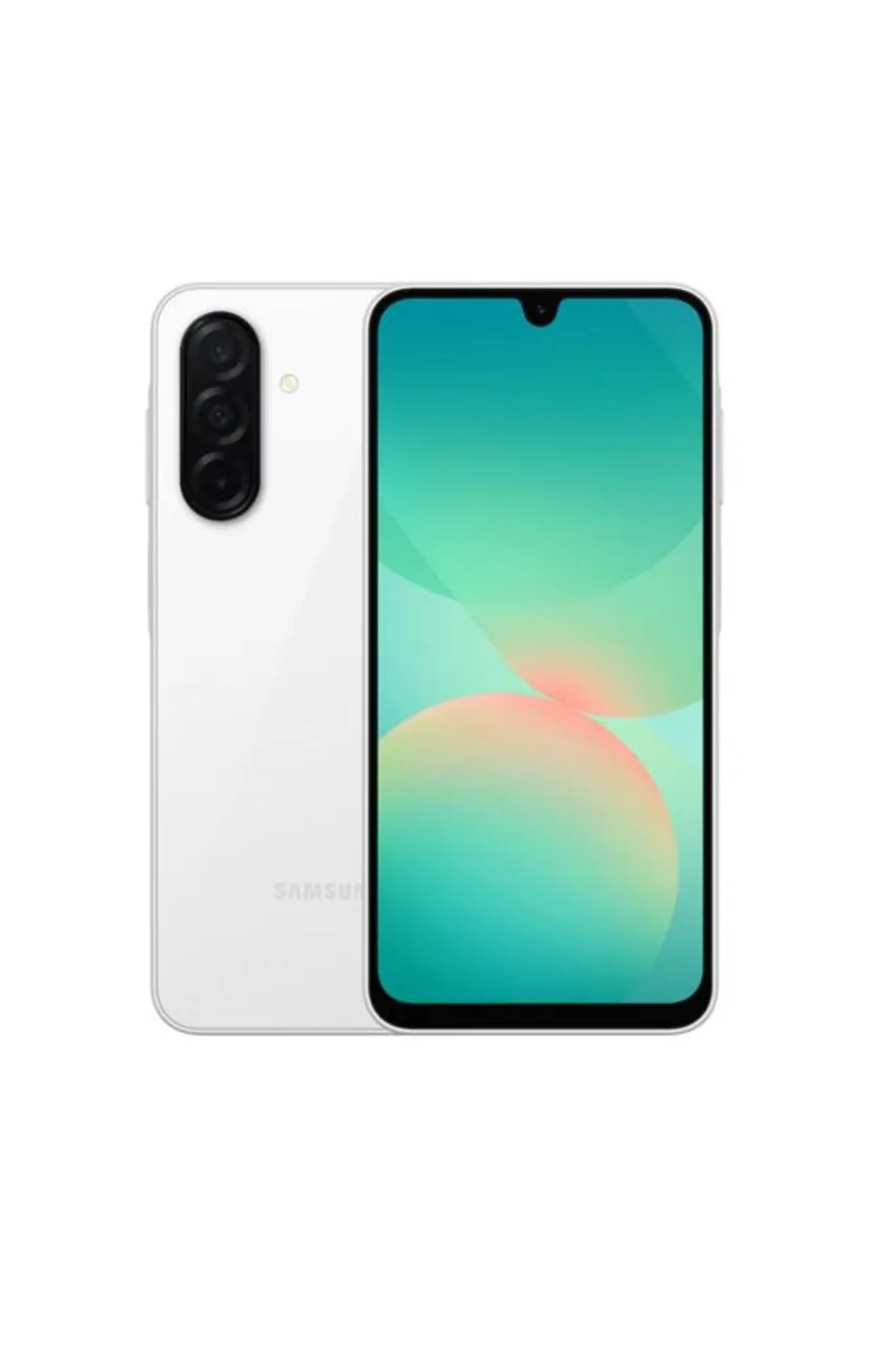 Samsung Galaxy A26 5G 256 GB Akıllı Telefon Beyaz (Samsung Türkiye Garantili)