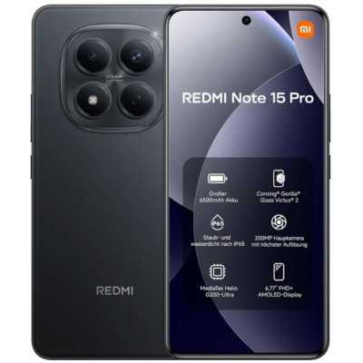 Xiaomi Redmi Note 15 Pro 8...
