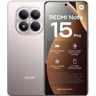 Xiaomi Redmi Note 15 Pro 8...