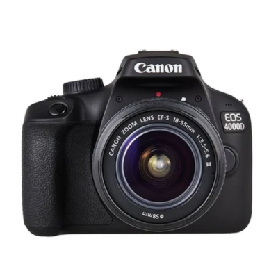 Canon Eos 4000D + 18-55 mm...