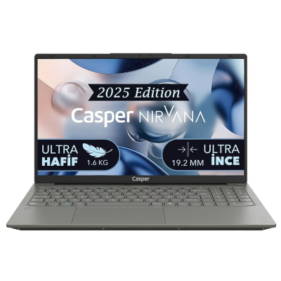 CASPER Nirvana X600...