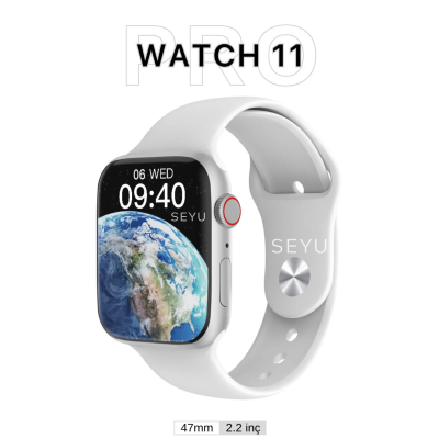 SEYUWATCH Watch 11 Pro...
