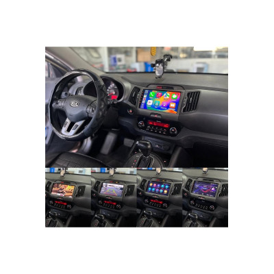 AVGO KİA SPORTAGE...